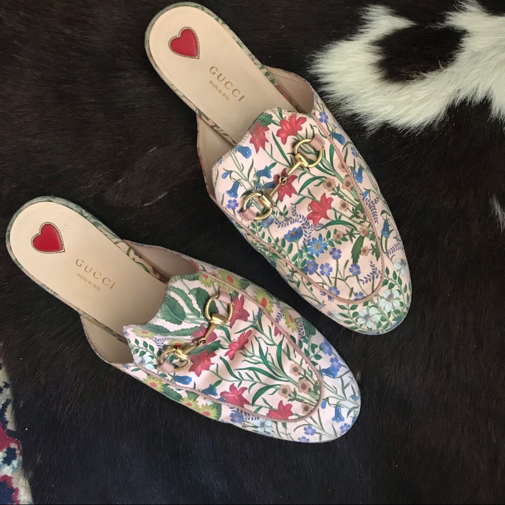 Gucci Princetown Loafer, 39